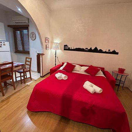 Apartament Casa Amisi Rzym Zewnętrze zdjęcie