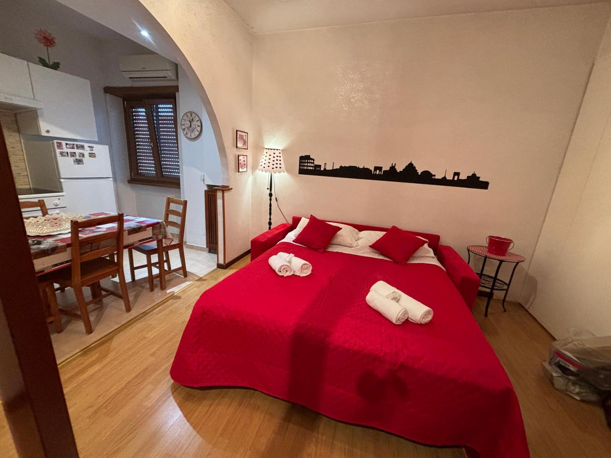 Apartament Casa Amisi Rzym Zewnętrze zdjęcie