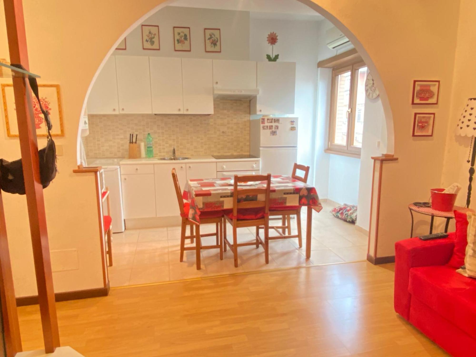 Apartament Casa Amisi Rzym Zewnętrze zdjęcie