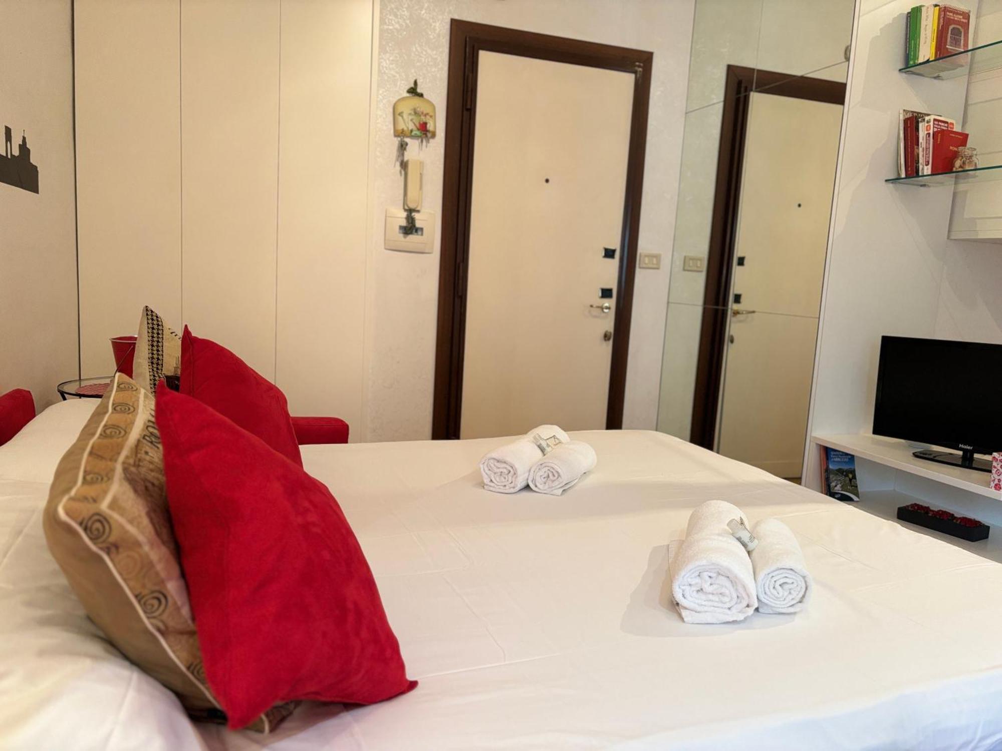 Apartament Casa Amisi Rzym Zewnętrze zdjęcie
