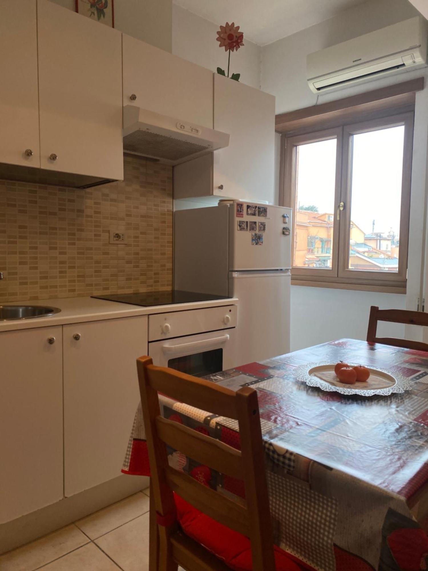 Apartament Casa Amisi Rzym Zewnętrze zdjęcie