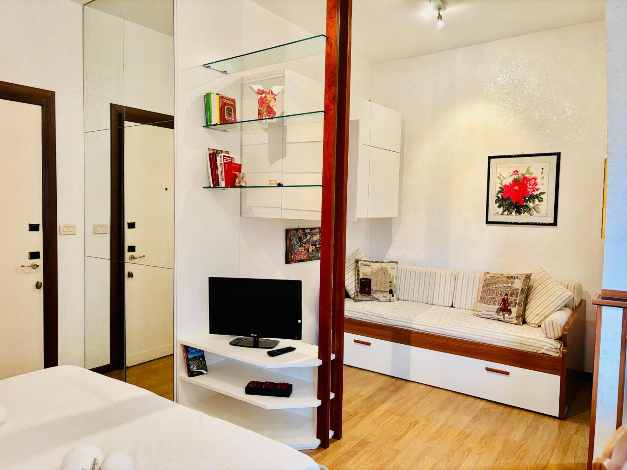 Apartament Casa Amisi Rzym Zewnętrze zdjęcie