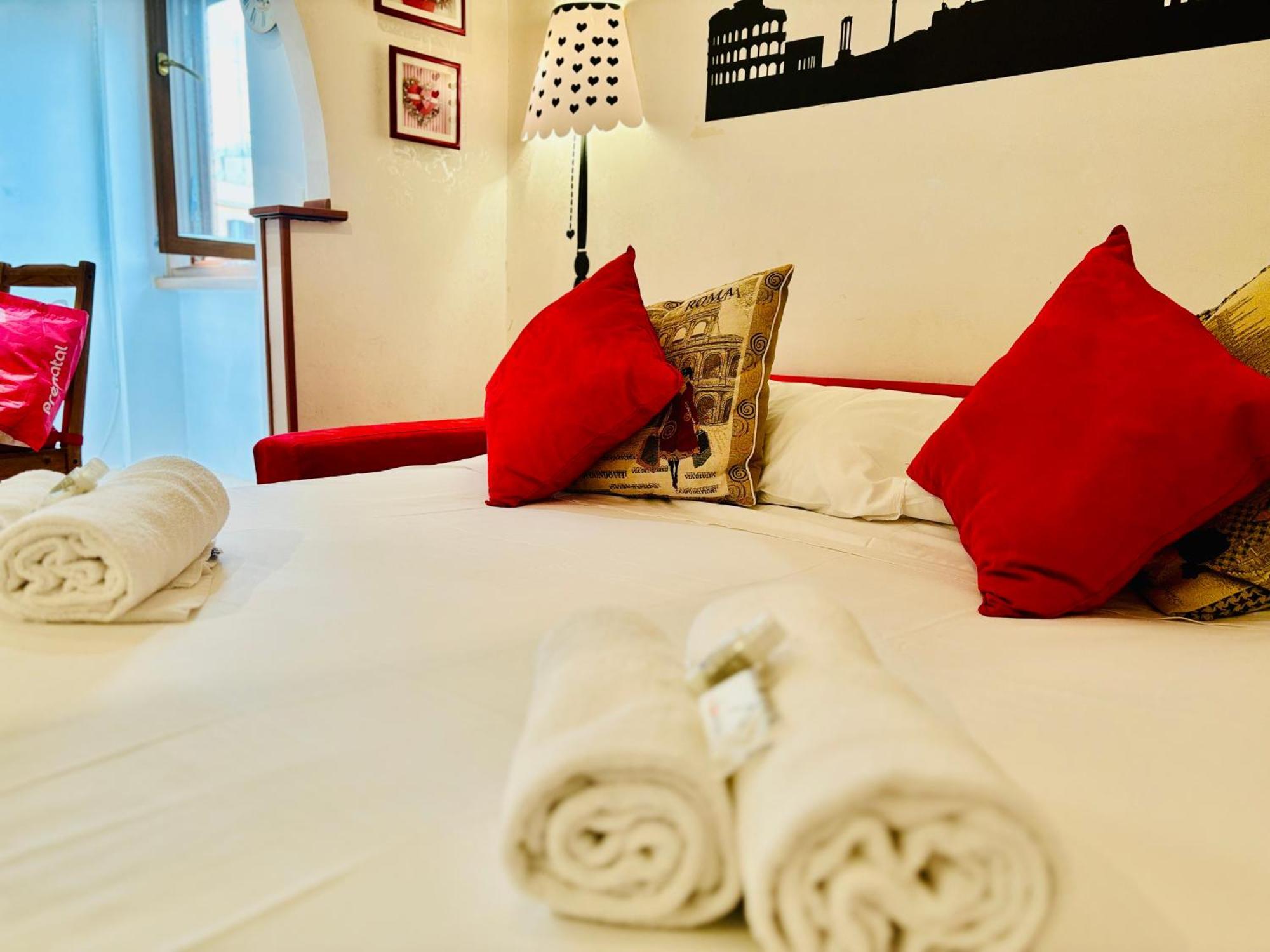 Apartament Casa Amisi Rzym Zewnętrze zdjęcie