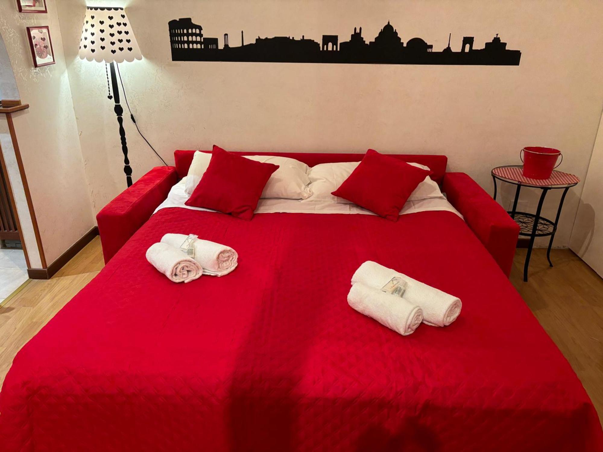 Apartament Casa Amisi Rzym Zewnętrze zdjęcie