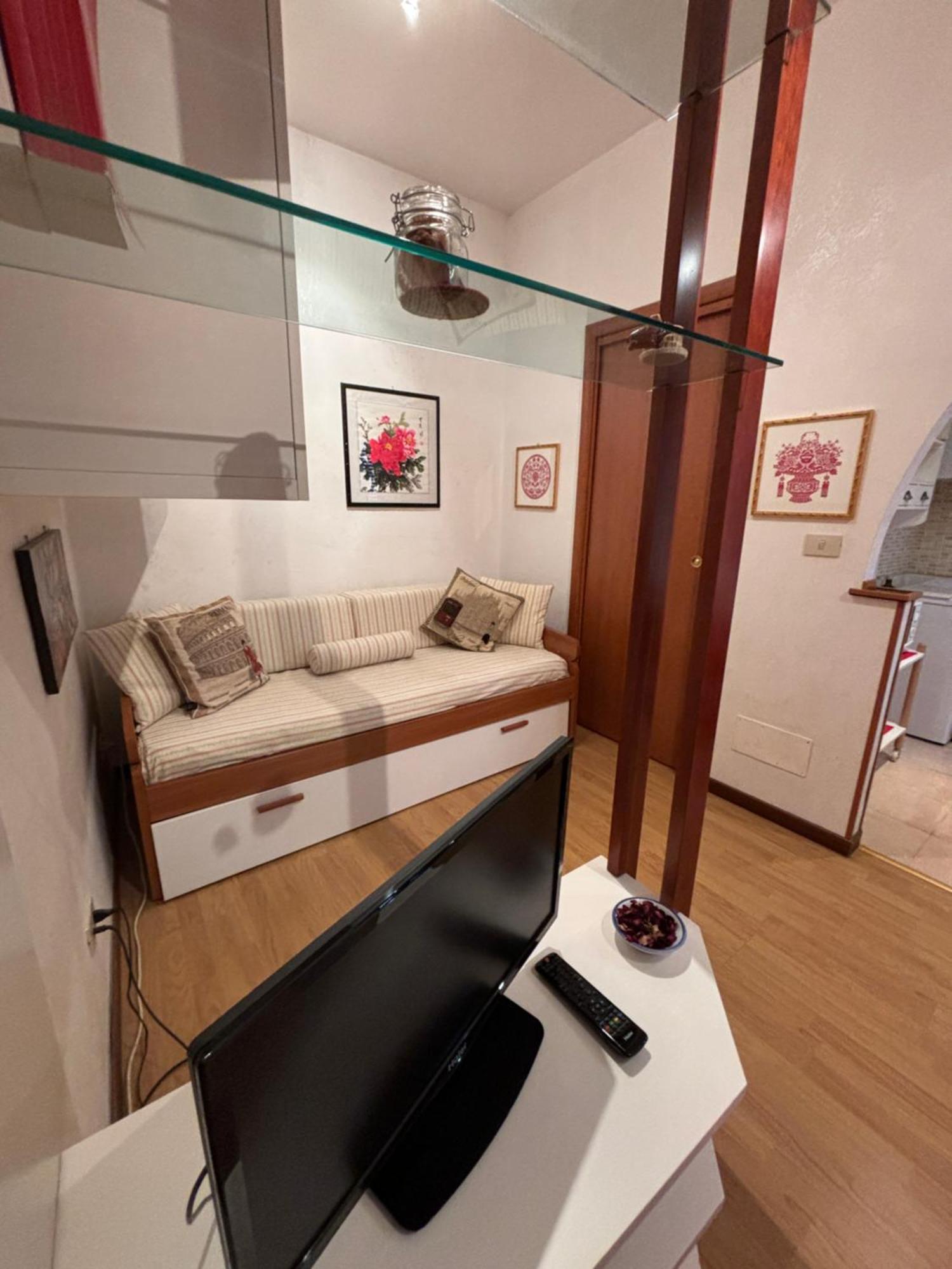 Apartament Casa Amisi Rzym Zewnętrze zdjęcie