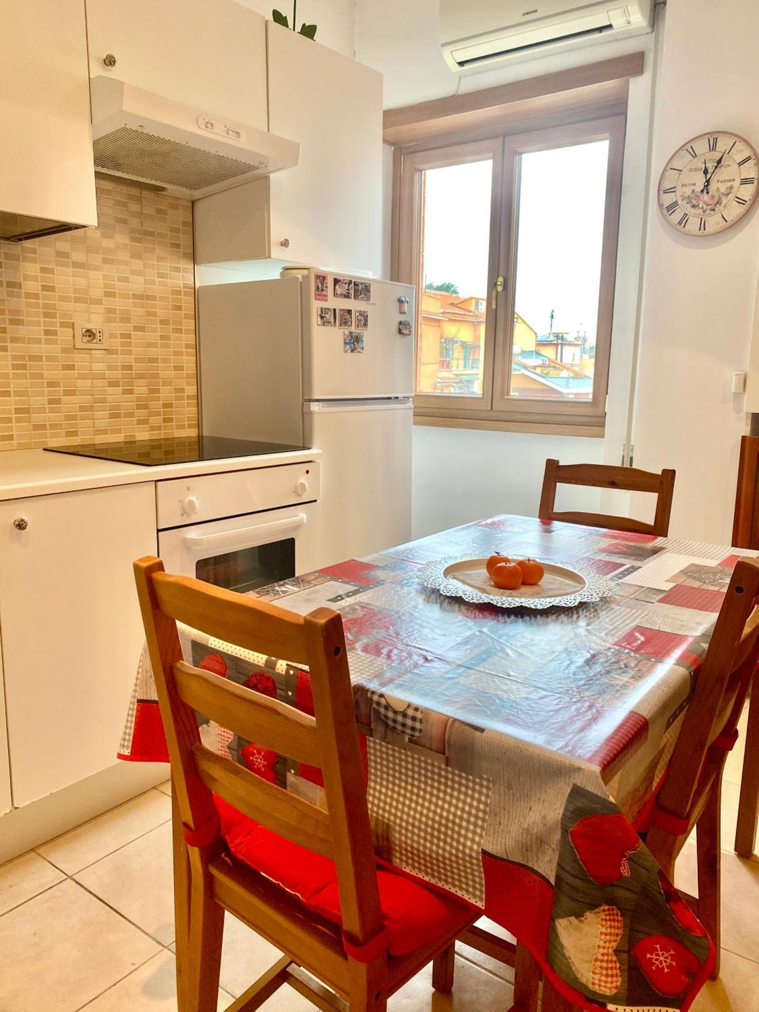 Apartament Casa Amisi Rzym Zewnętrze zdjęcie
